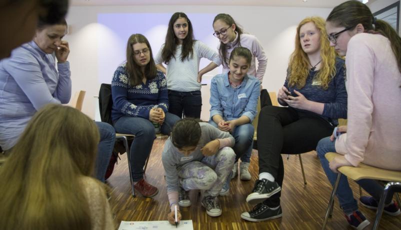 Deutsch-Polnischer Jugendpreis 2024–2026 „Jugend lokal: genial!“