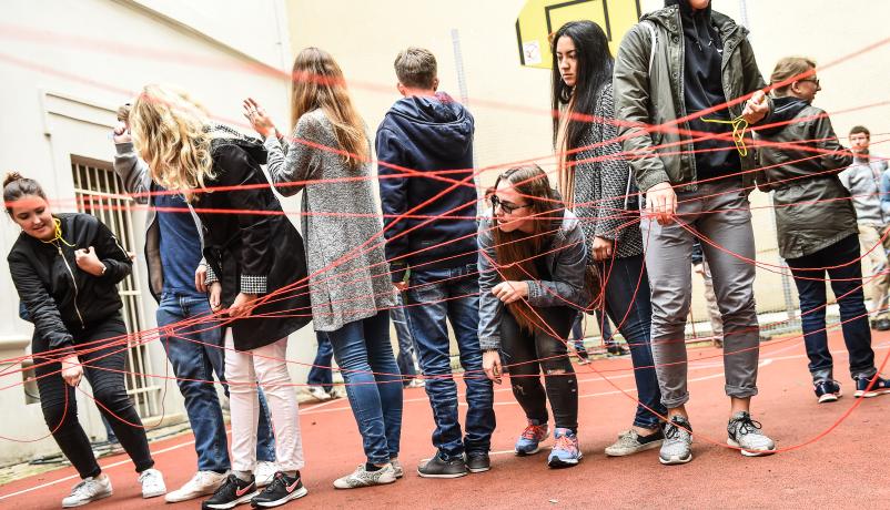 Nachhaltige Demokratiebildung