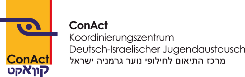 ConAct Koordinierungszentrum Deutsch-Israelischer Jugendaustausch